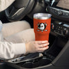 Anaheim Ducks NHL Team Logo 30 oz Tumbler
