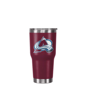 Colorado Avalanche NHL Team Logo 30 oz Tumbler