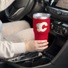 Calgary Flames NHL Team Logo 30 oz Tumbler
