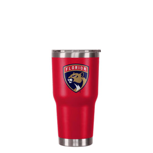 Florida Panthers NHL Team Logo 30 oz Tumbler
