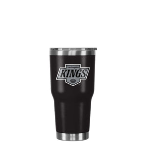 Los Angeles Kings NHL Team Logo 30 oz Tumbler