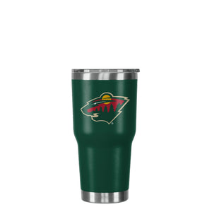 Minnesota Wild NHL Team Logo 30 oz Tumbler