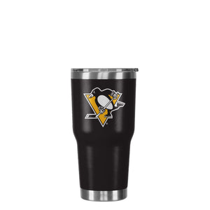 Pittsburgh Penguins NHL Team Logo 30 oz Tumbler