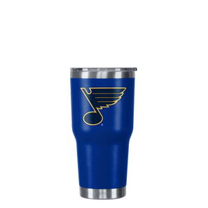 St. Louis Blues Team Logo 30 oz Tumbler