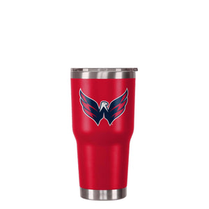 Washington Capitals NHL Team Logo 30 oz Tumbler