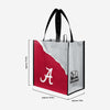 Alabama Crimson Tide NCAA 4 Pack Reusable Shopping Bag