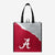 Alabama Crimson Tide NCAA 4 Pack Reusable Shopping Bag