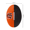 Cincinnati Bengals NFL Plush Football