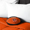 Cincinnati Bengals NFL Plush Football