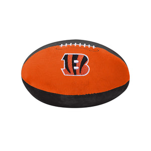 Cincinnati Bengals NFL Plush Football
