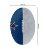 Dallas Cowboys NFL Plush Football