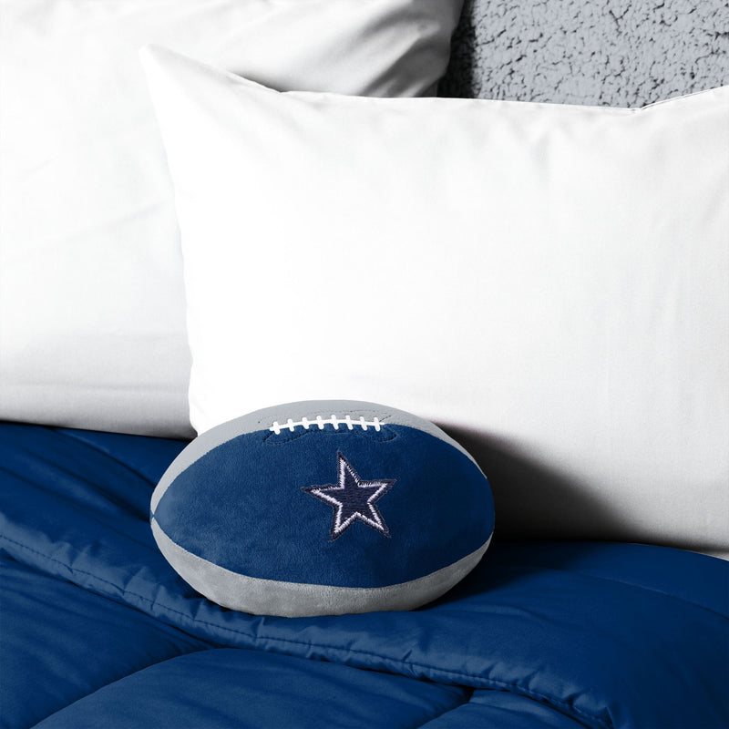 Dallas Cowboys NFL Full Bed in A Bag Set