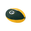 Green Bay Packers NFL Plush Football