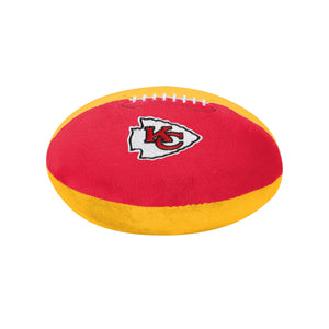 : NFL Kansas City Chiefs Team Logo Plush Holiday StockingTeam  Logo Plush Holiday Stocking, Team Color, One Size : Sports & Outdoors