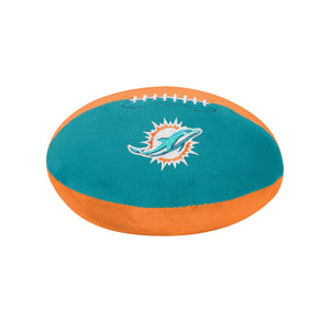 Miami Dolphins NFL Plush Football