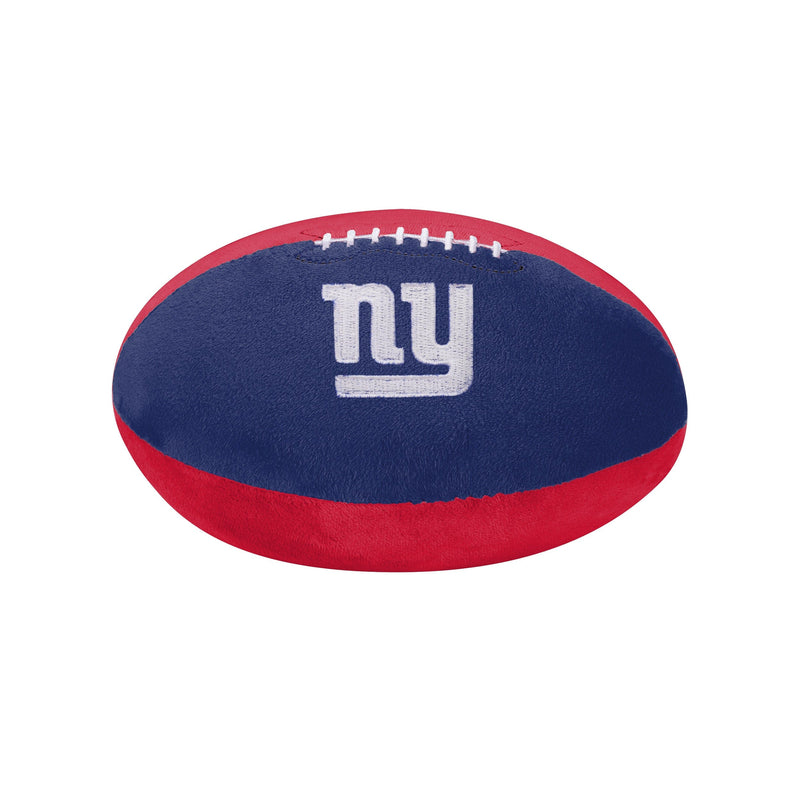 New York Giants NFL Plush Football