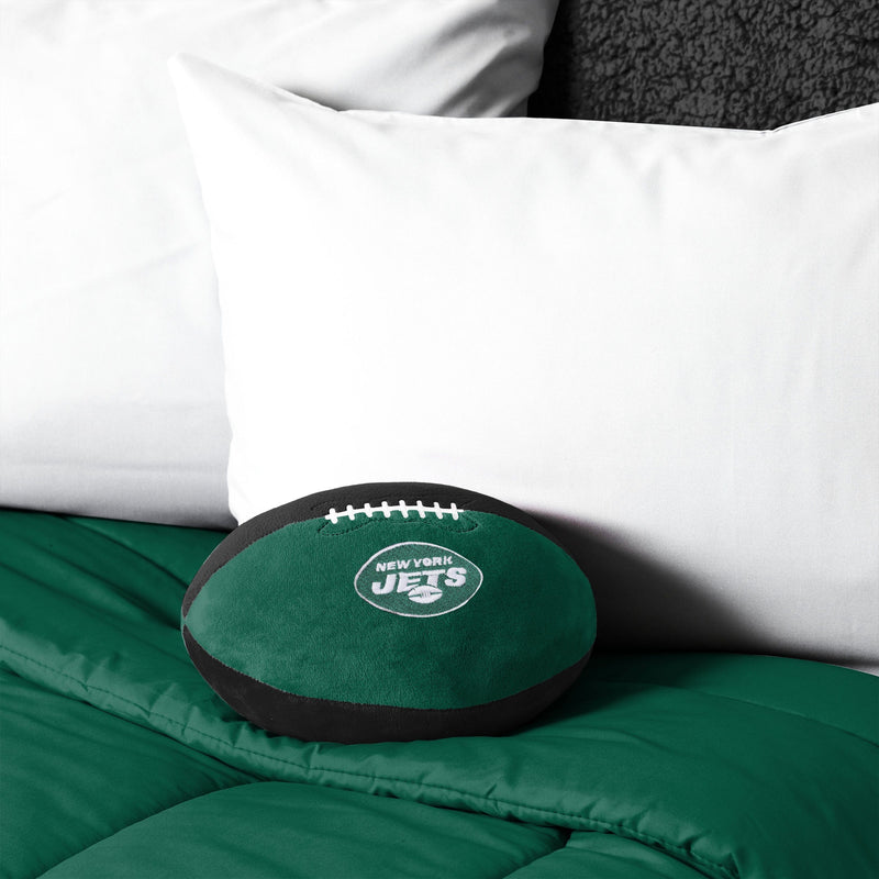 NFL New York Jets Bedding Set Duvet Cover