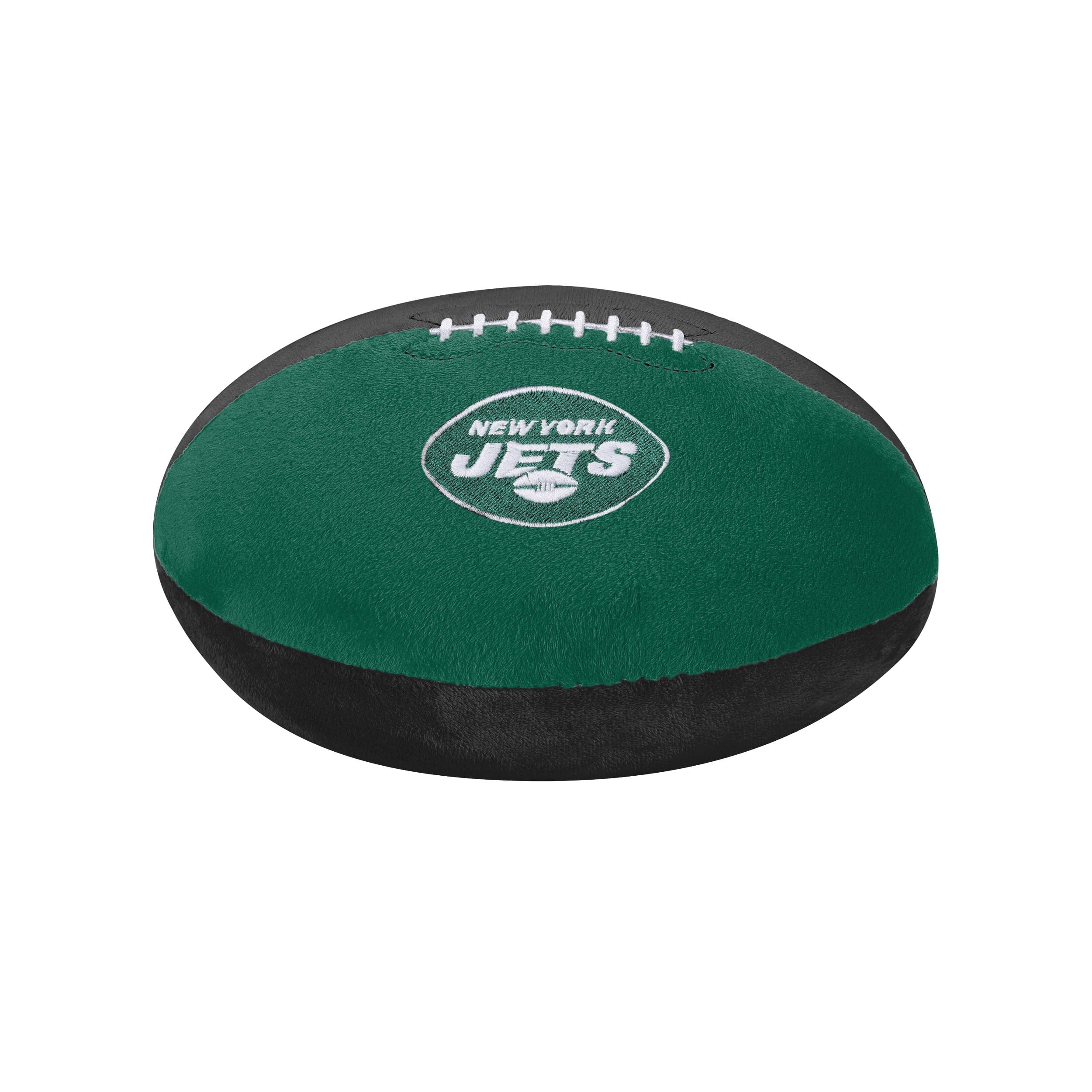 New York Jets Plush Football Officially Licensed by NFL