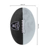 Las Vegas Raiders NFL Plush Football