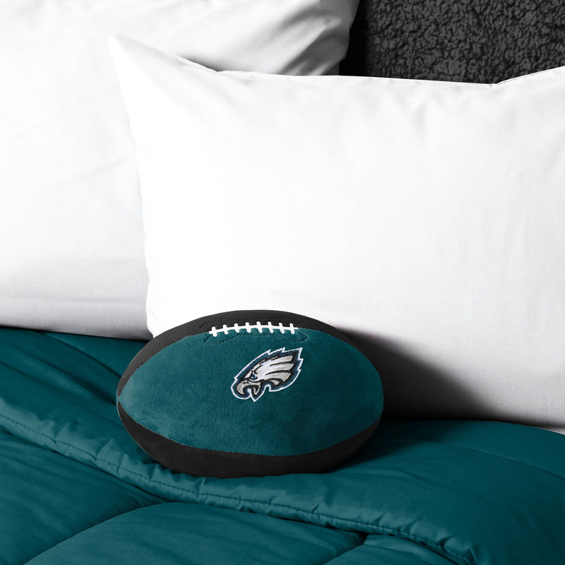 Officially Licensed NFL Sofa Cover - Philadelphia Eagles