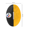 Pittsburgh Steelers NFL Plush Football