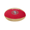 San Francisco 49ers NFL Plush Football