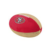 San Francisco 49ers NFL Plush Football