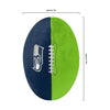 Seattle Seahawks NFL Plush Football