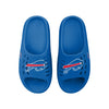 Buffalo Bills NFL Mens Big Logo Chunky Slide