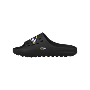 Baltimore Ravens NFL Big Logo Chunky Slide