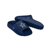 Dallas Cowboys NFL Mens Big Logo Chunky Slide