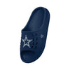 Dallas Cowboys NFL Mens Big Logo Chunky Slide