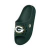 Green Bay Packers NFL Mens Big Logo Chunky Slide (PREORDER - SHIPS LATE FEBRUARY)