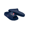 Houston Texans NFL Mens Big Logo Chunky Slide