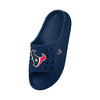 Houston Texans NFL Mens Big Logo Chunky Slide
