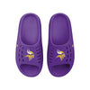 Minnesota Vikings NFL Mens Big Logo Chunky Slide
