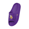 Minnesota Vikings NFL Mens Big Logo Chunky Slide