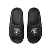 Las Vegas Raiders NFL Mens Big Logo Chunky Slide