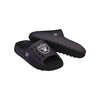 Las Vegas Raiders NFL Mens Big Logo Chunky Slide