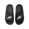 Philadelphia Eagles NFL Mens Big Logo Chunky Slide