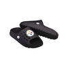 Pittsburgh Steelers NFL Mens Big Logo Chunky Slide