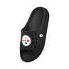 Pittsburgh Steelers NFL Mens Big Logo Chunky Slide