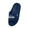 Seattle Seahawks NFL Mens Big Logo Chunky Slide