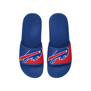 Buffalo Bills NFL Team Color Primary Logo Slide