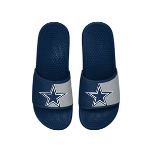 Dallas Cowboys NFL Team Color Primary Logo Slide