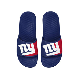 New York Giants NFL Team Color Primary Logo Slide