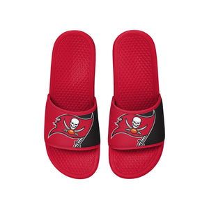 Tampa Bay Buccaneers NFL Team Color Primary Logo Slide