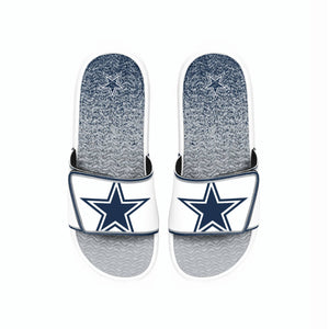 Dallas Cowboys NFL Primary Logo Gradient Gel Slide