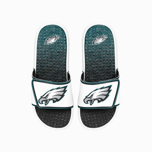 Philadelphia Eagles NFL Primary Logo Gradient Gel Slide