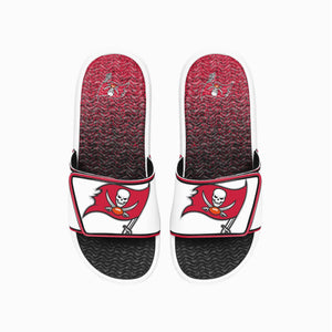 Tampa Bay Buccaneers NFL Primary Logo Gradient Gel Slide